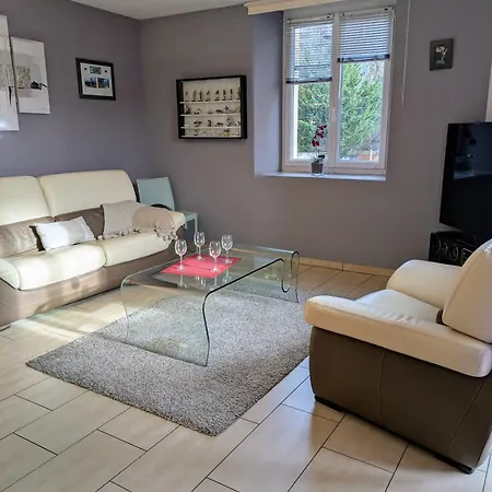 6 Pers, Centre-ville- T3, 90m2