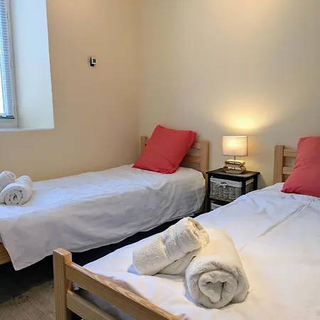 6 Pers, Centre-ville- T3, 90m2 Briancon (Hautes-Alpes)