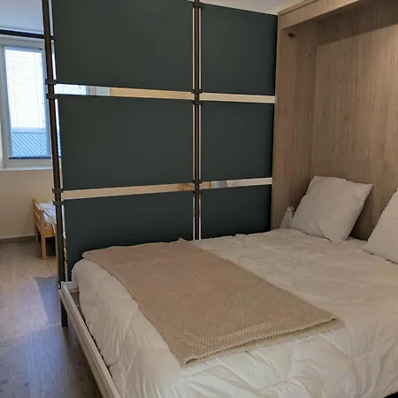 6 Pers, Centre-ville- T3, 90m2 * Briancon (Hautes-Alpes)